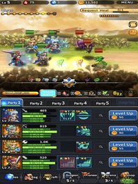 Idle Knights screenshot, image №1890093 - RAWG