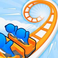 Runner Coaster - Playable Ad screenshot, image №3678351 - RAWG