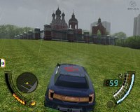 Streets of Moscow screenshot, image №452744 - RAWG