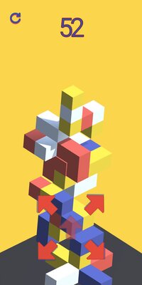 UnBalTow - Cube Tower screenshot, image №2678331 - RAWG