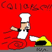 Pizza Tower Mod - The Collapsing Challenge (Demo 2 Edition) screenshot, image №2369273 - RAWG