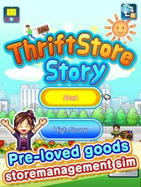 Thrift Store Story screenshot, image №939108 - RAWG