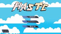 Haste (itch) (TEXADev) screenshot, image №3751396 - RAWG