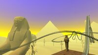 Egyptian Pyramids VR Roller Coaster screenshot, image №2696392 - RAWG