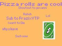 Pizza Roll Clicker screenshot, image №2848625 - RAWG