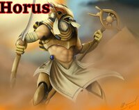 Horus (Bardon) screenshot, image №3226929 - RAWG