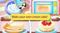 Little Panda's Bake Shop: Bakery Story screenshot, image №1594622 - RAWG