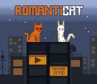 RomantiCat (David Garcia) screenshot, image №2529394 - RAWG