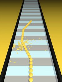 Ball Road: Fun Snake Rise Run screenshot, image №2180563 - RAWG