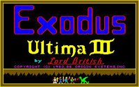 Ultima III: Exodus screenshot, image №738524 - RAWG