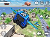 Flying Car Extreme Simulator screenshot, image №2709839 - RAWG