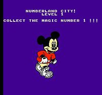 Mickey's Adventures in Numberland screenshot, image №736906 - RAWG