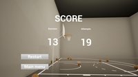 BasketFirehot screenshot, image №1928957 - RAWG