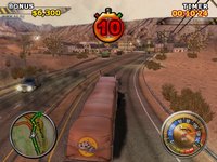 Big Mutha Truckers 2: Truck Me Harder! screenshot, image №418161 - RAWG