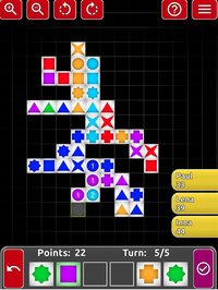 Quvirqle: tile matching game screenshot, image №2034078 - RAWG