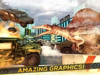 Jurassic Cars: The Final Racing & Fighting Game screenshot, image №1762210 - RAWG