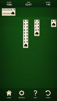 Spider Solitaire screenshot, image №1492429 - RAWG