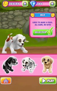 Dog Run - Pet Dog Simulator screenshot, image №1354244 - RAWG