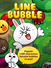 LINE Bubble! screenshot, image №1682604 - RAWG