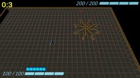 Steel Tech Battle Arena screenshot, image №2258777 - RAWG