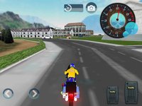 Police Moto Bike Rider screenshot, image №972371 - RAWG