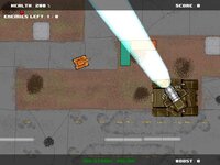 Tank Battle (itch) (Negamance) screenshot, image №2586212 - RAWG