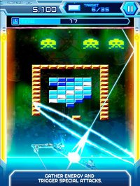 Arkanoid vs Space Invaders screenshot, image №2039441 - RAWG