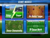 Mini Soccer Penalty Championship screenshot, image №1724257 - RAWG