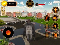 Gorilla Bigfoot Rampage Game screenshot, image №2801028 - RAWG