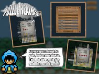 Puzzle Realms: A Cursed World Demo screenshot, image №1103877 - RAWG