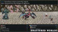 Shattered Worlds screenshot, image №2526965 - RAWG