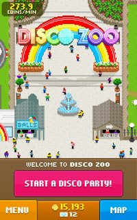 Disco Zoo screenshot, image №688602 - RAWG