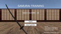 Samurai Training screenshot, image №3018681 - RAWG
