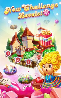 Candy Charming - 2018 Match 3 Puzzle Free Games screenshot, image №1376048 - RAWG