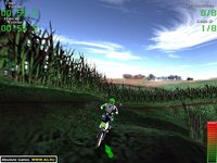 Kawasaki Fantasy Motocross screenshot, image №294749 - RAWG