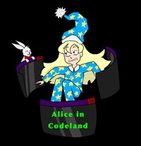 Alice in Code Land screenshot, image №3356796 - RAWG