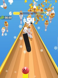 Crazy Bowling: 3D Balls! screenshot, image №2318559 - RAWG