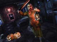 Granny AndGrandpa Scream House screenshot, image №914386 - RAWG