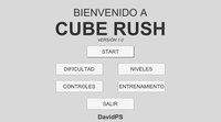 Cube Rush (DavidPS) screenshot, image №2910482 - RAWG