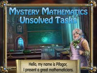 Mathematics - Hidden Object Mystery screenshot, image №1959308 - RAWG