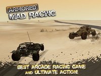 Armored Car Racing: Race untill death screenshot, image №1780140 - RAWG