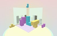 ZLT-block puzzle mini WebXR game screenshot, image №2720912 - RAWG