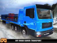 VR Uphill Extreme OffRoad Truck Simulator screenshot, image №1712718 - RAWG