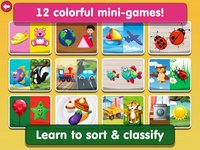 Smart Baby Sorter 2 game for toddlers - Colors & Shapes Learning Games and Matching Puzzles for Preschool Kids screenshot, image №2371180 - RAWG