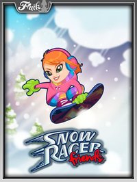 Snow Racer Friends Free screenshot, image №976750 - RAWG