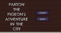 Paxton The Pigeon's Adventure In The City (MashUp Game Jam 2) screenshot, image №2912029 - RAWG