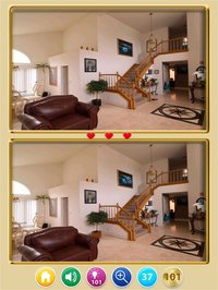 Find The Difference! Rooms HD screenshot, image №1327242 - RAWG