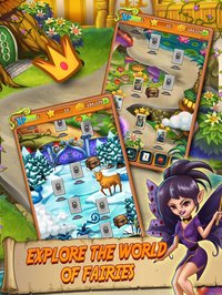 Solitaire Elven Wonderland screenshot, image №1682059 - RAWG