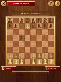 Chicken Chess screenshot, image №1662590 - RAWG