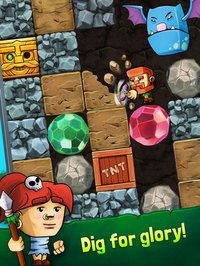 Dig Out! - Dungeon Mine screenshot, image №2036618 - RAWG